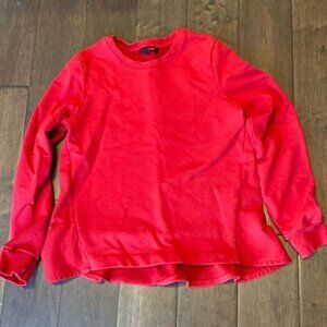 Banana Republic flare sweater